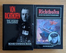 VON RICHTHOFEN The Legend