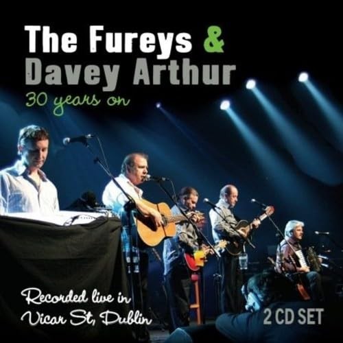 Years the fureys - -,