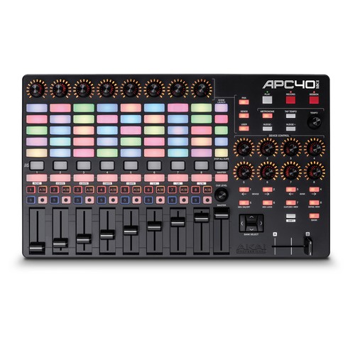 Akai apc40 mk2 - mk2, ableton