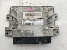 FORD FOCUS ZETEC MK3 ENGINE CONTROL UNIT ECU - BV61-12A650-AF
