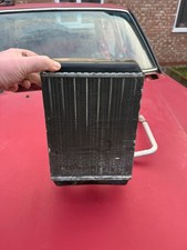 MERCEDES W123 230E Heater