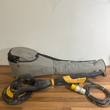 Mirka LEROS-S 110V Wall & Ceiling Drywall Sander + Carry Bag Lightweight