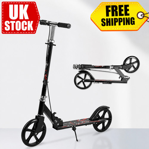 Foldable commuter scooter - commuter,