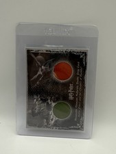 Harry Potter Chamber Of Secrets Mandrake And Fawkes Feather Prop Card Variant