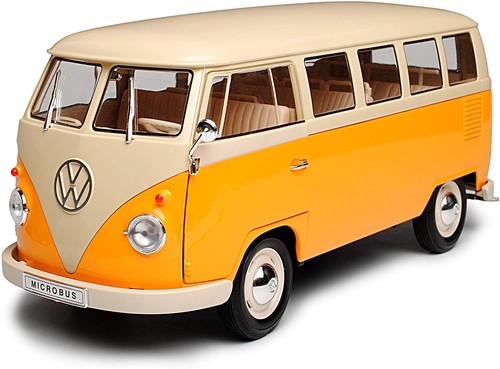 Welly 1962 volkswagen - welly,