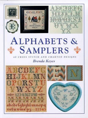 Alphabets and samplers 40 - and, samplers: