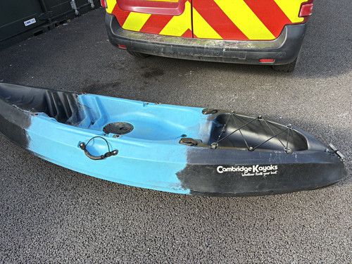 Cambridge kayaks single - cambridge,