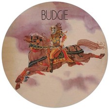 Budgie - Budgie (Ltd Picture
