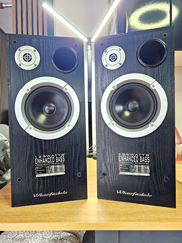 Wharfedale s500 floorstanding - s500,