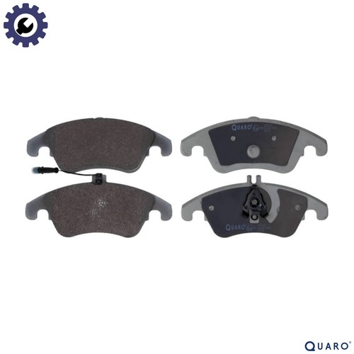 Brake pad set disc - brake,