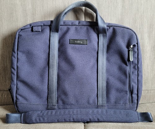 Bellroy laptop brief - brief, messenger