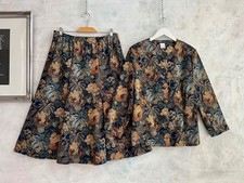 Vintage FINN KARELIA Navy