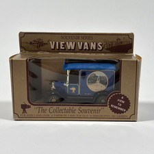 Lledo View Vans - Souvenir Series - A View To Remember; New Lanark Conservation