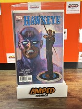 Hawkeye 1 Marvel Comics 2003