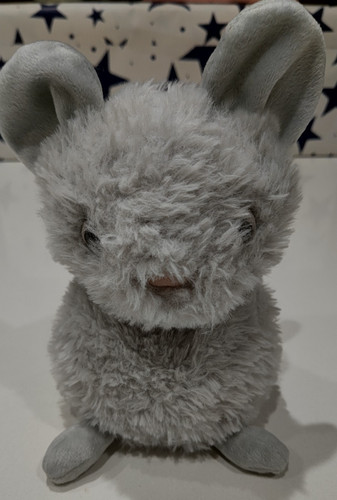Jellycat nuzzables mouse - jellycat,