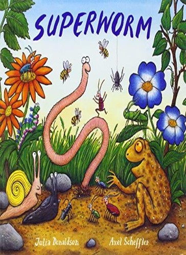 Superworm julia donaldson - superworm-julia,