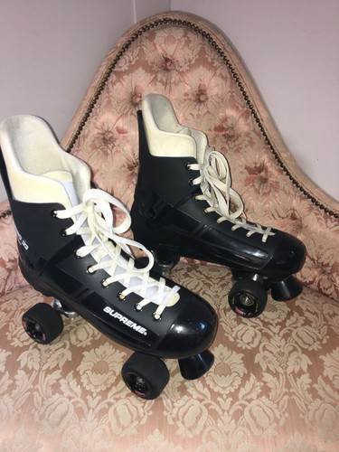 Supreme black roller skates - supreme,