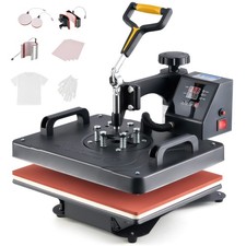 11x15'' Heat Press Machine