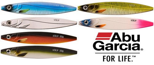 Abu garcia sölv - abu,