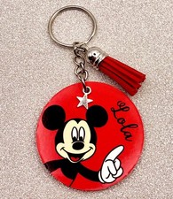 Mickey Mouse, Disney inspired