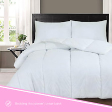 Winter Warm Quilt Anti Allergy 13.5 15 16.5 18.0 Tog Duvet-Warmth Without Weight