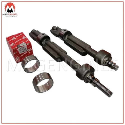 Balancer shafts with bush - balancer,