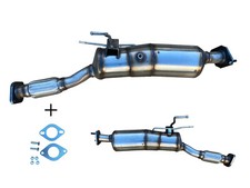 NEW DPF Diesel Particulate