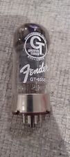 Fender GT-6550 Groove Tube Valve. Untested
