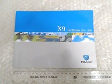 Piaggio X9 125 / X9 200