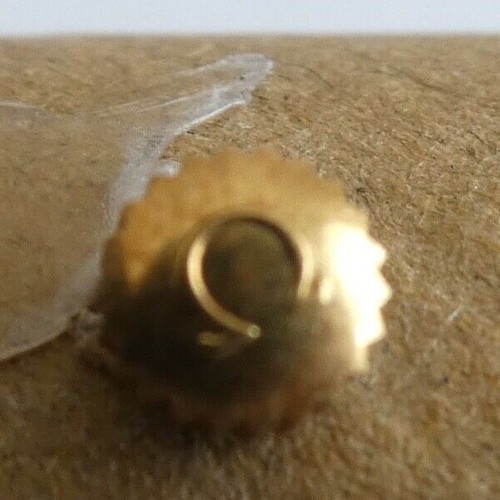 Omega crown 7mm - crown, 4.5x