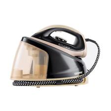 GEEPAS 2400W Iron 1.2L Steam Station Ceramic Soleplate Steam Generator Iron