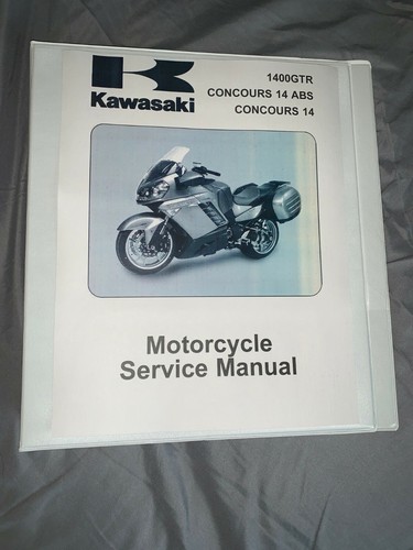 2007 2016 kawasaki 1400gtr - 2007-2016,