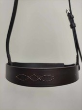 LOVELY SOFT LEATHER STICHED