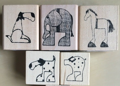 East india rubber stamp - india,