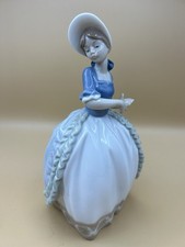 Vintage Lladro Nao Figure ~