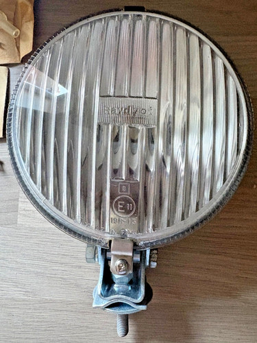 Vintage raydyot clear fog - clear, lamp