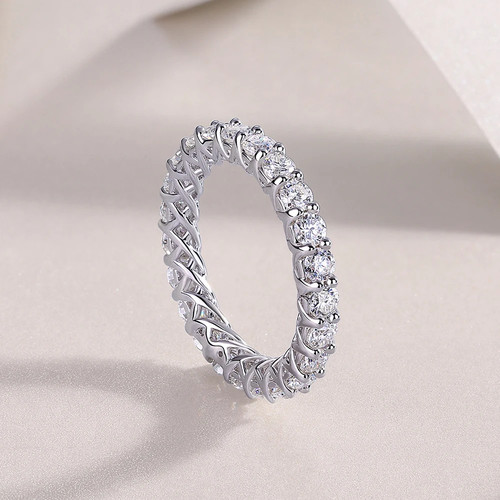 3ct round cut lab - round, lab‑created