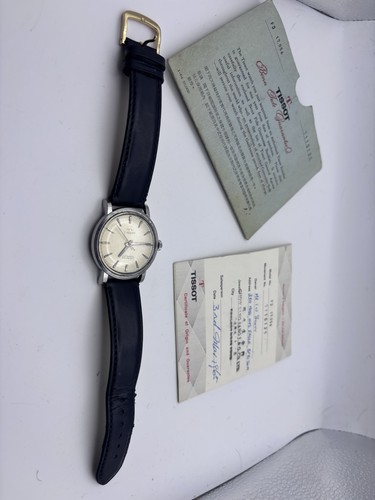 Tissot seastar men vintage - tissot, men's