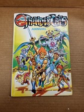 Vintage THUNDERCATS ANNUAL
