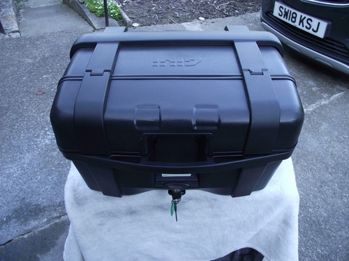 Givi trk trekker top box - givi, 46