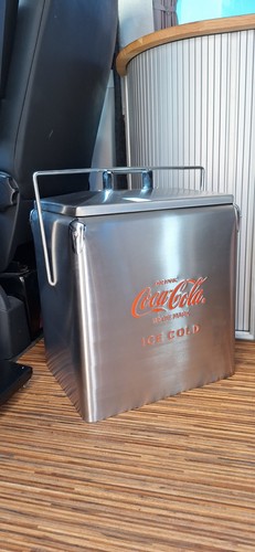 Classic coca cola cooler large - classic,