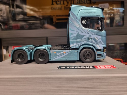 Wsi scania frost edition - scania,