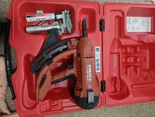 Hilti GX 100-E gas-actuated