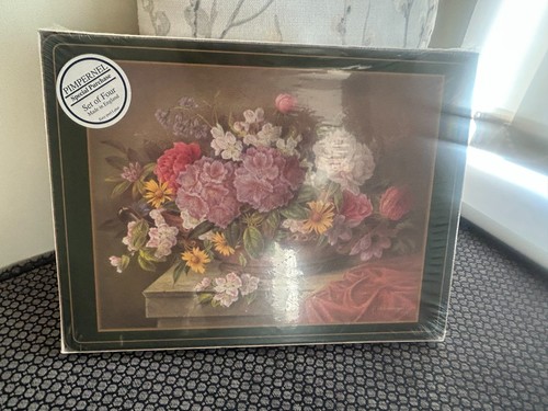 Pimpernel placemats set 4 - placemats, of