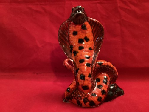 Anita harris venomous cobra - anita,