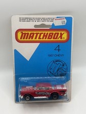 Matchbox Superfast No4 Chevy  