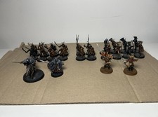 Easterling Starter army A102 Khamul The Easterling Captain LOTR MESBG job lot