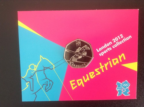 2012 olympic 50p - ,