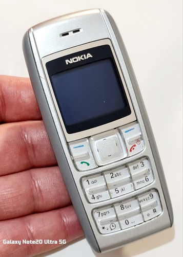 Nokia 1600 classic unlocked - 1600,