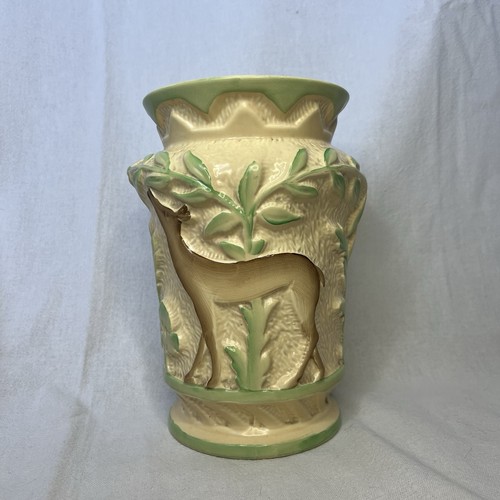 Burleigh ware deer - deer, forest
